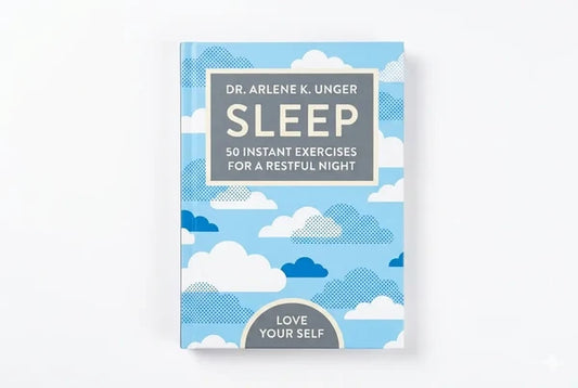 Sleep - 50 mindfulness exercises for a restful night