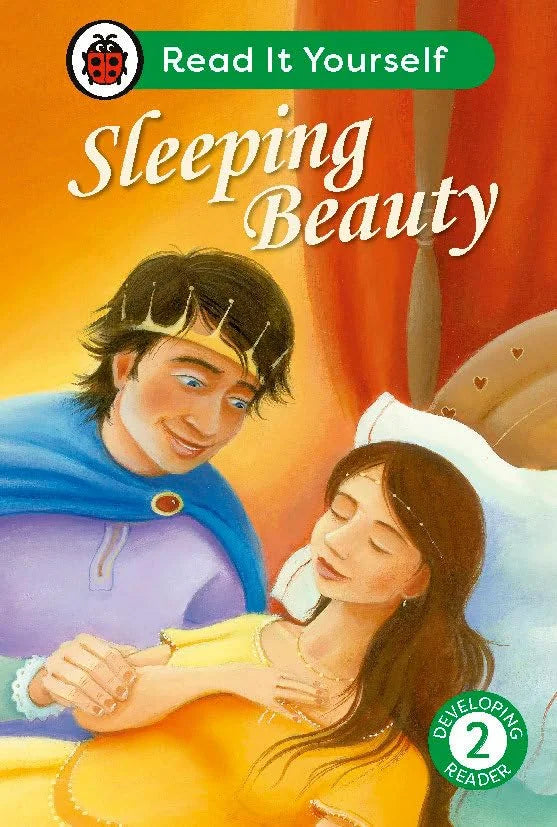 Sleeping Beauty - Read It Yourself 