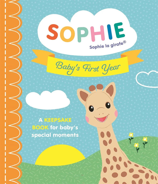 Sophie la girafe - Baby's First Year