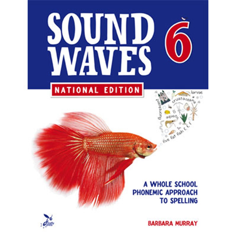 Sound Waves 6 National Edition