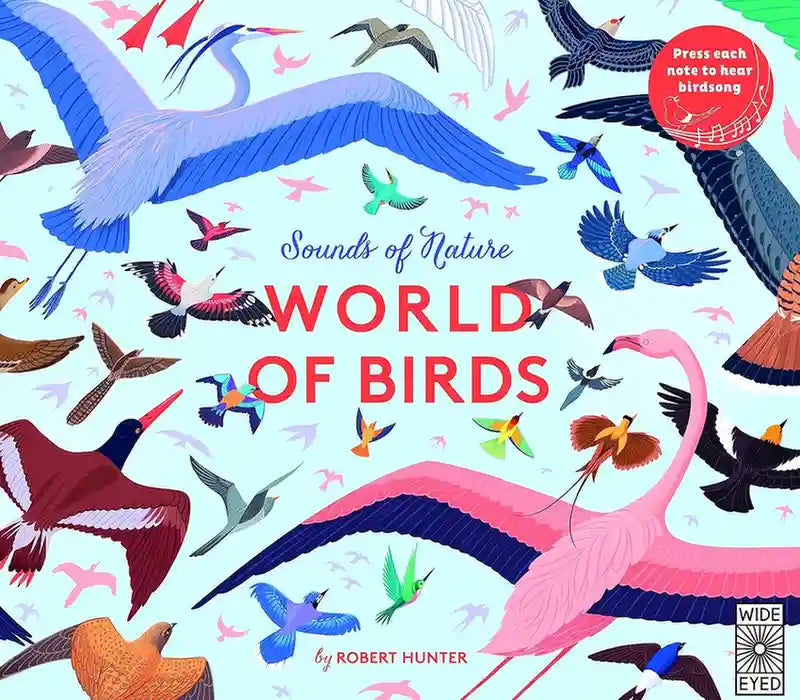 Sound of Nature World of Birds