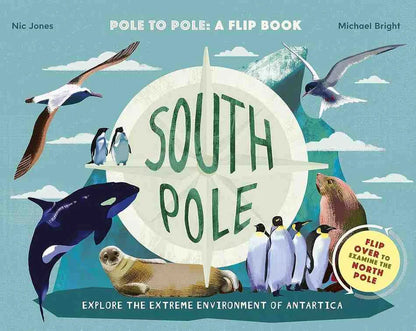 South Pole - From Pole to Pole