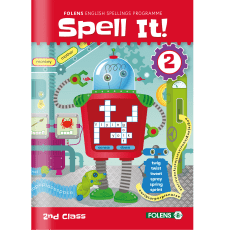 Spell It! 2