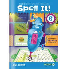 Spell It 6