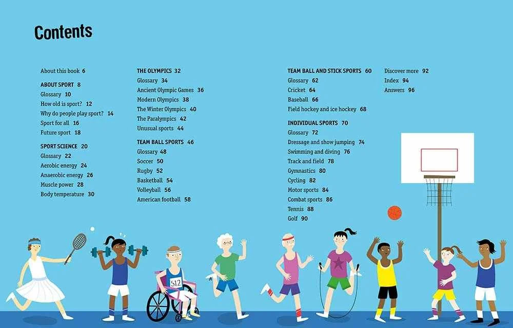 Sport in 30 Seconds