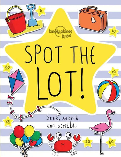 Spot the Lot! by Lonely Planet Kids