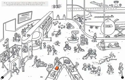 Spot the Lot! by Lonely Planet Kids