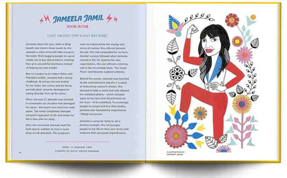Stories for South Asian Supergirls
