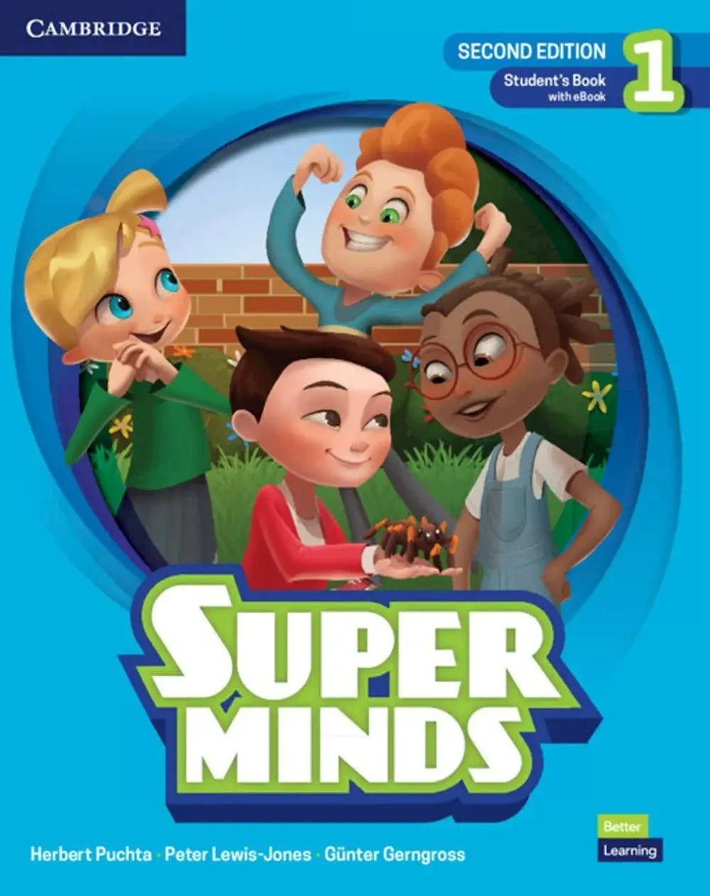 Super Minds Level 1 - Student's Book