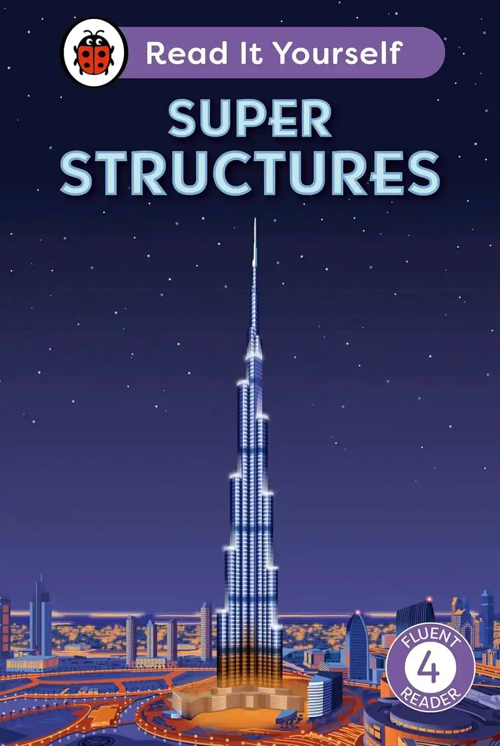 Super Structures - Read It Yourself 