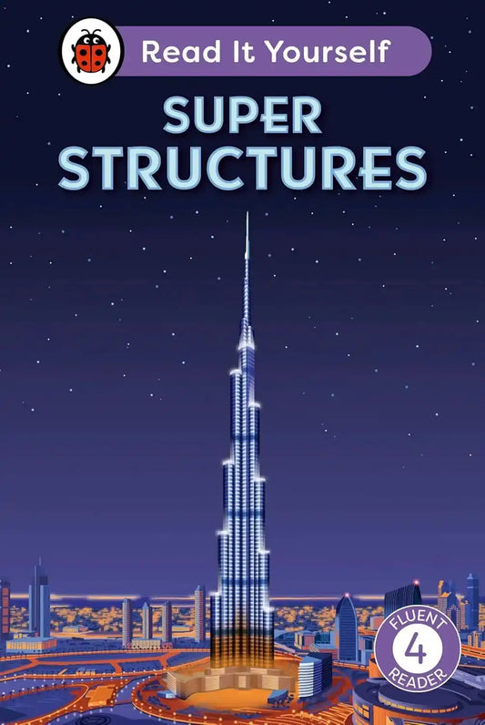 Super Structures - Read It Yourself 