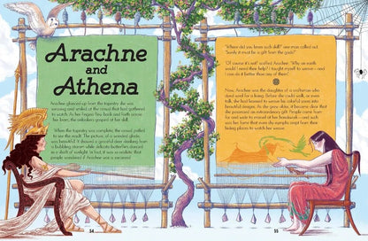 The Amazing Book of World Mythology