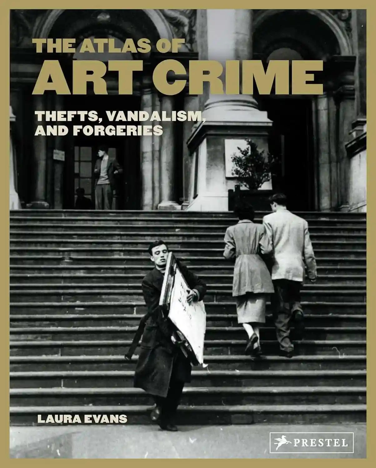 The Atlas Of Art Crime