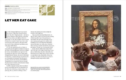 The Atlas Of Art Crimes