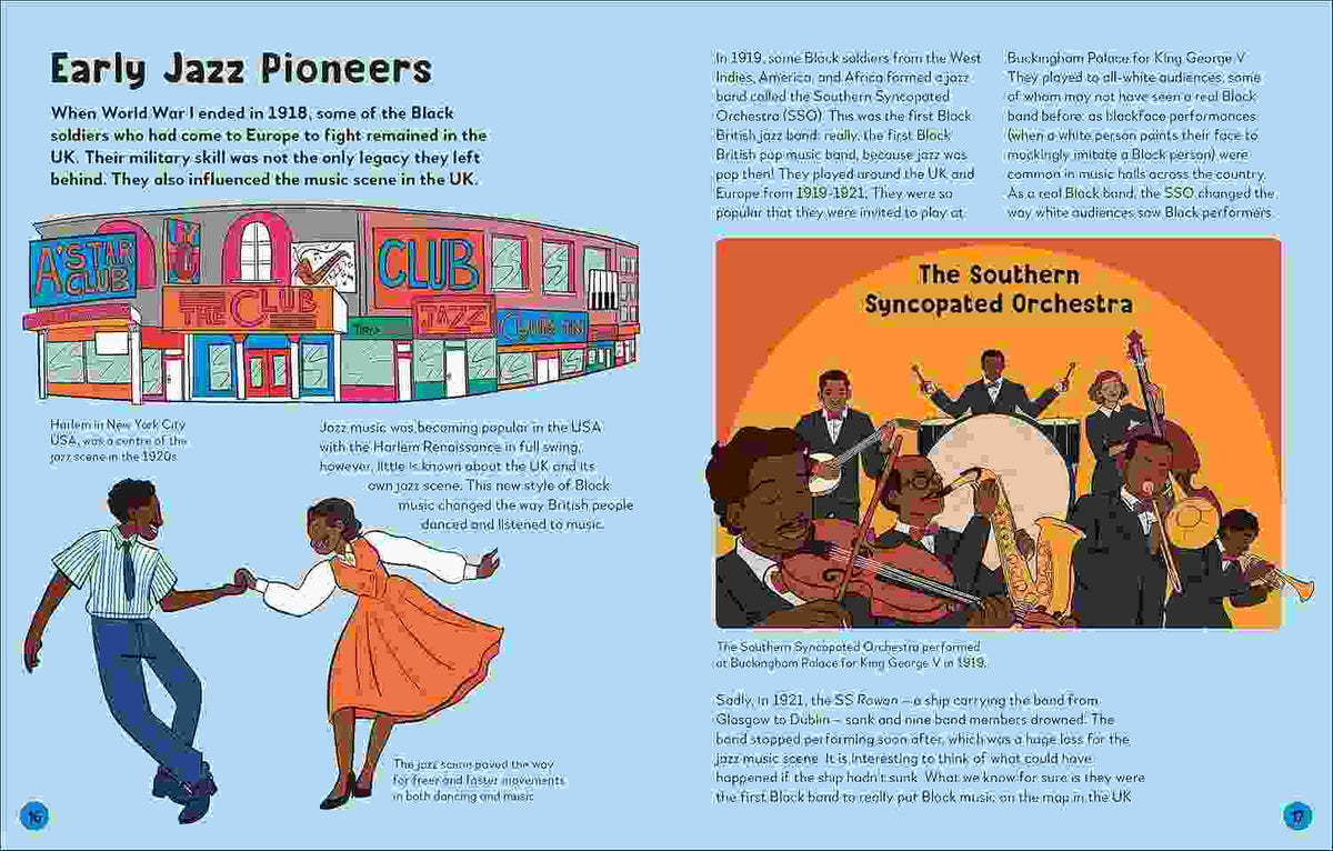  The Black Curriculum Legacies - Black British Pioneers