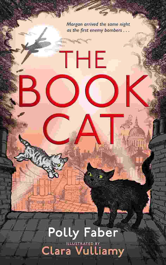 The Book Cat