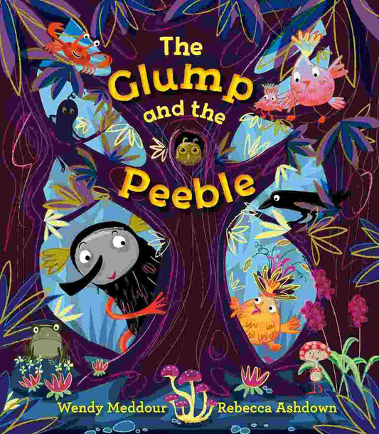 The Glump and the Peeble