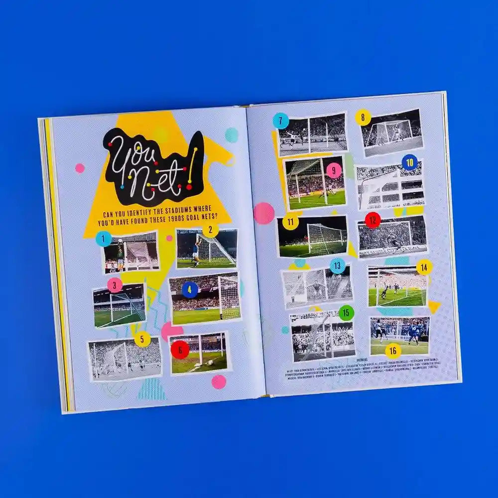 The Guardian Football Weekly Book