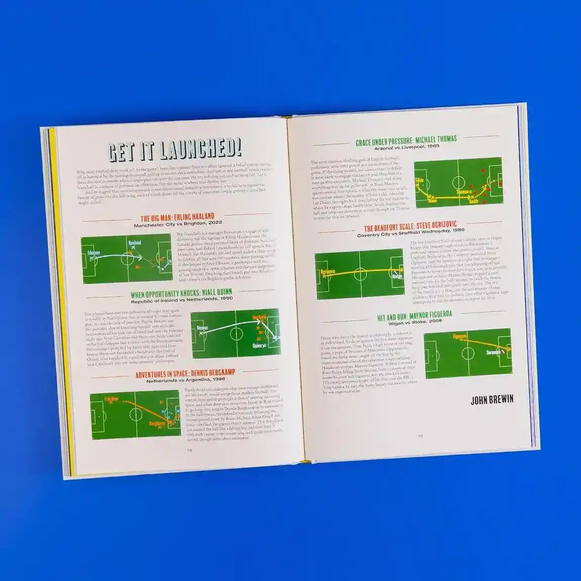 The Guardian Football Weekly Book