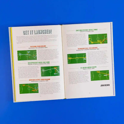 The Guardian Football Weekly Book