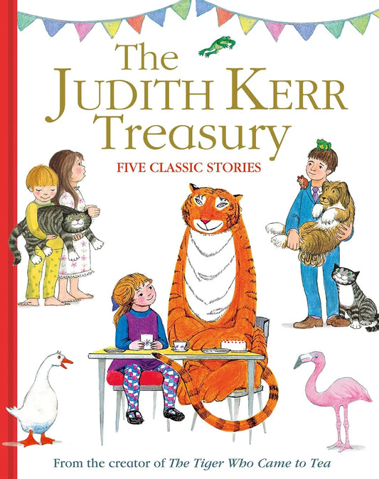 The Judith Kerr Treasury
