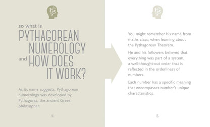  The Little Book of Numerology