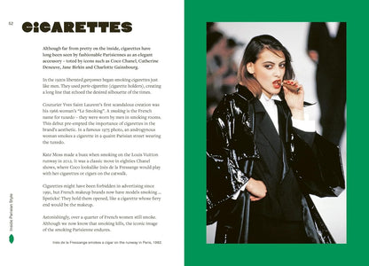The Little Book of Paris Style