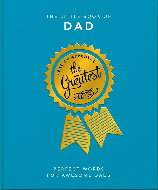  The Little Book of Dad
