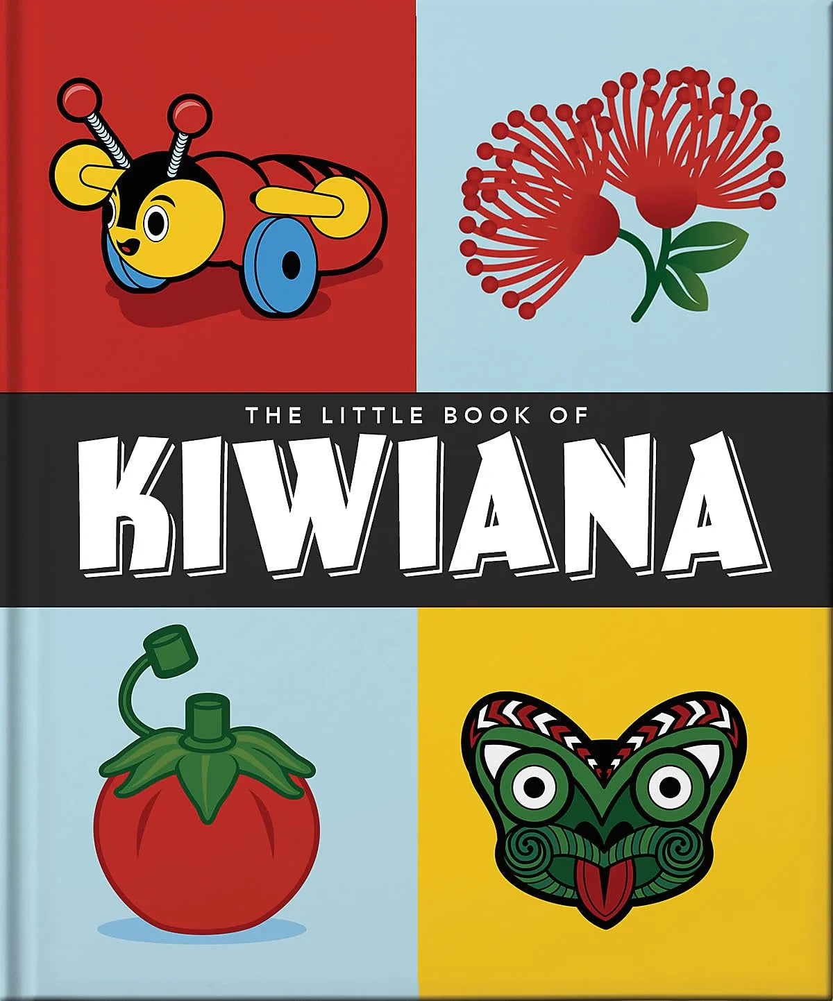 The Little Book of Kiwiana