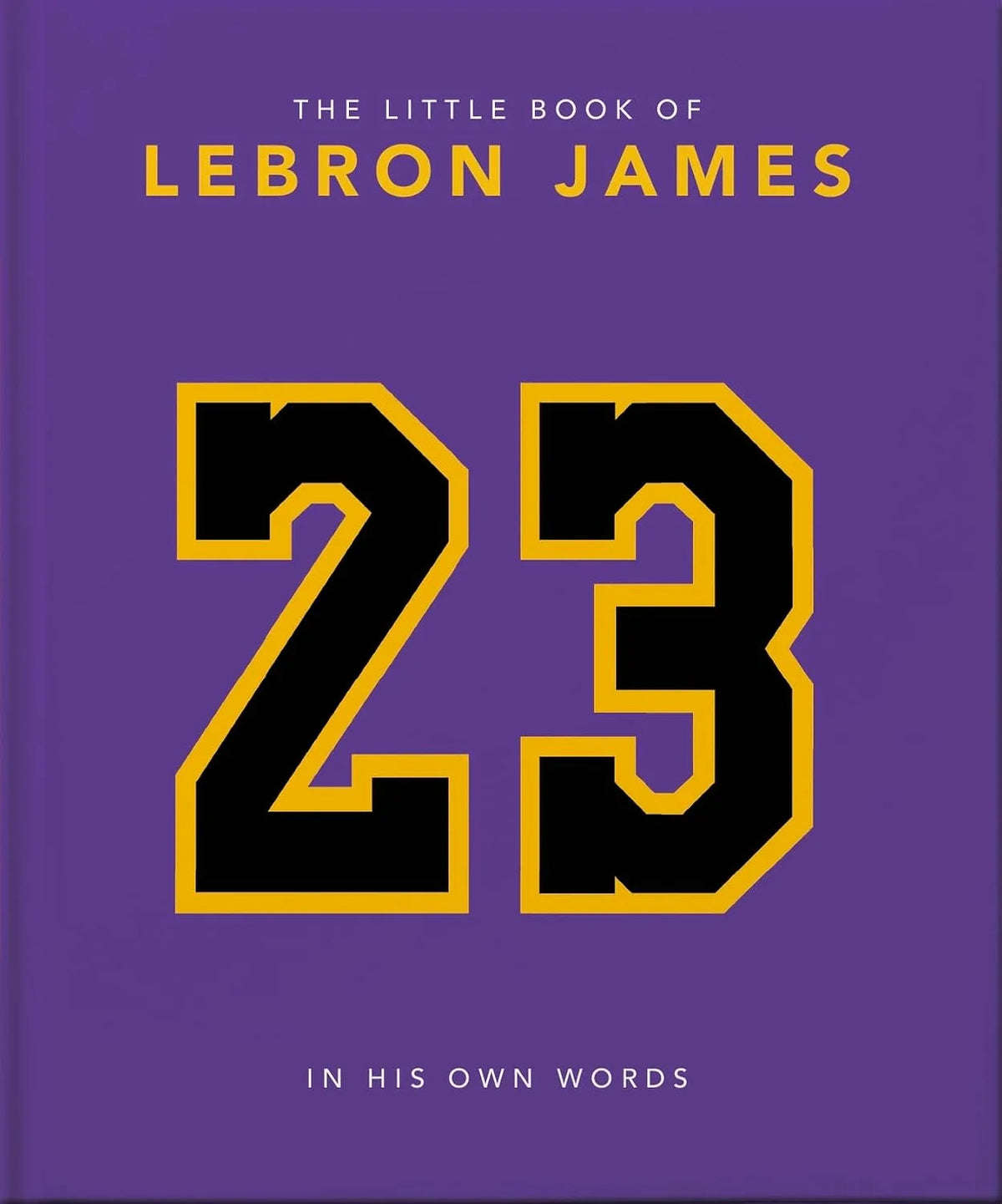 The Little Book of LeBron James 23