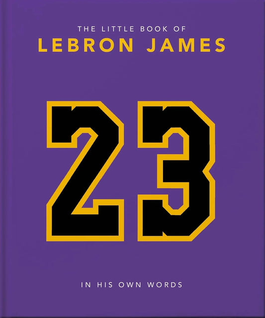 The Little Book of LeBron James 23
