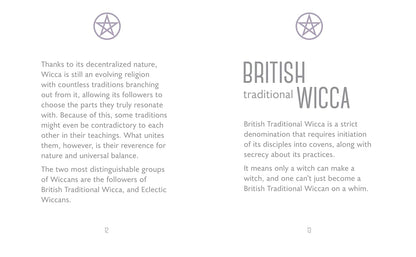 The Little Book of Modern Witchcraft