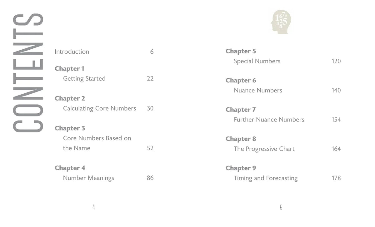  The Little Book of Numerology