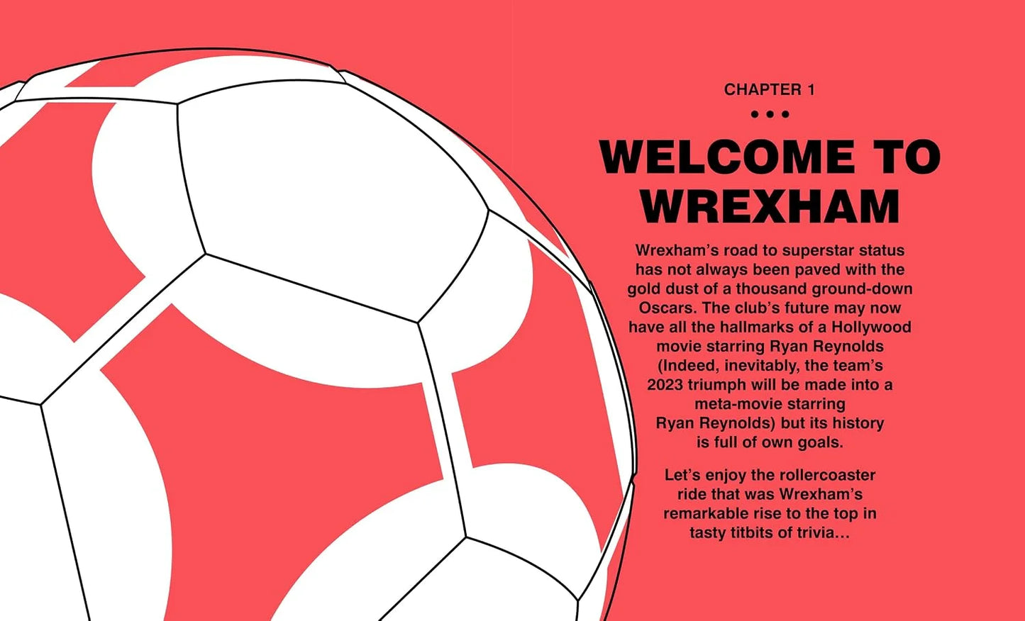 The Little Book of Wrexham AFC