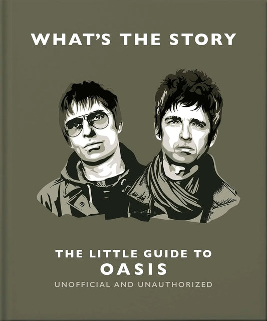 The Little Guide to Oasis