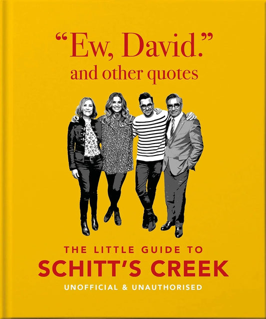 The Little Guide to Schitt's Creek