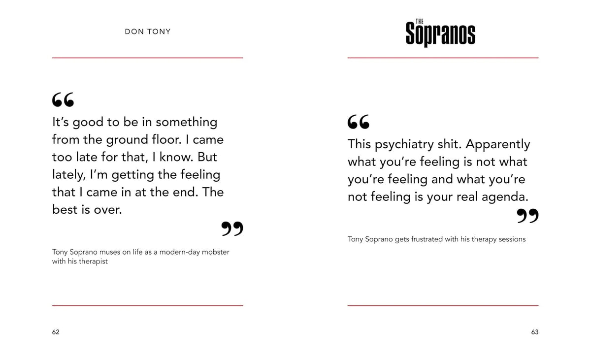  The Little Guide to The Sopranos