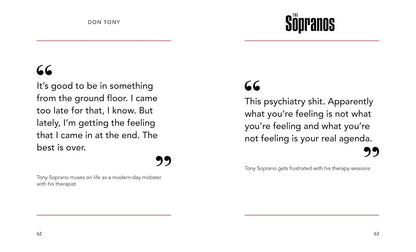  The Little Guide to The Sopranos