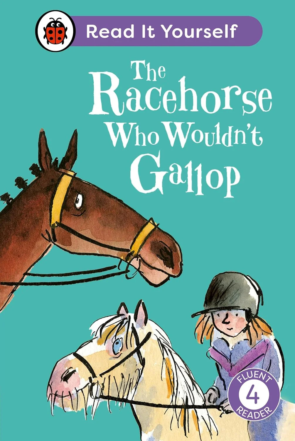 
The Racehorse Who Wouldn't Gallop