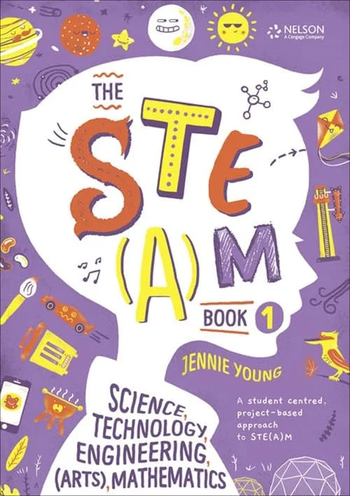 The STE(A)M Book 1