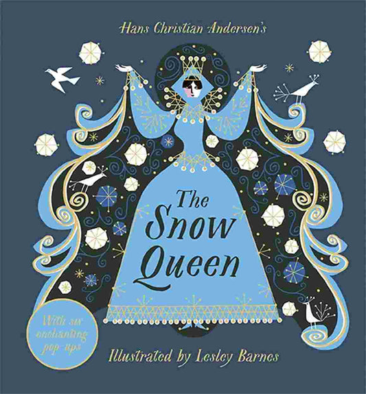 The Snow Queen - An Enchanting Pop-up Classic
