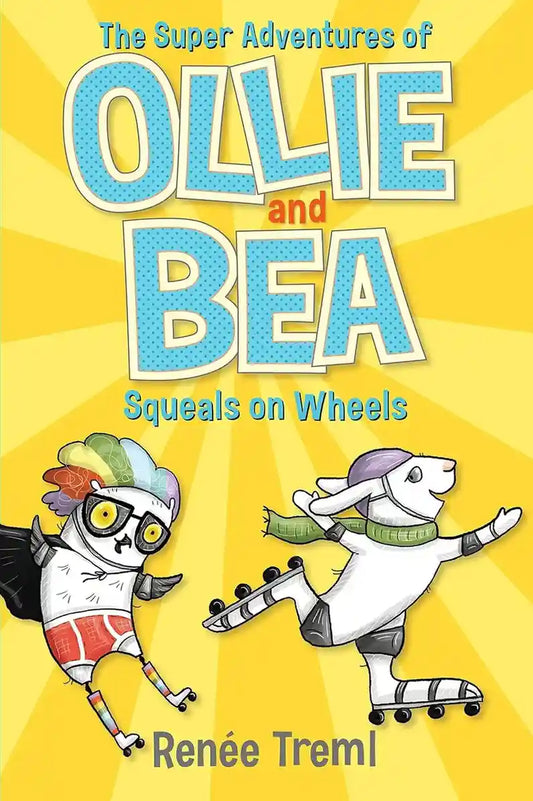 The Super Adventures of Ollie and Bea 2