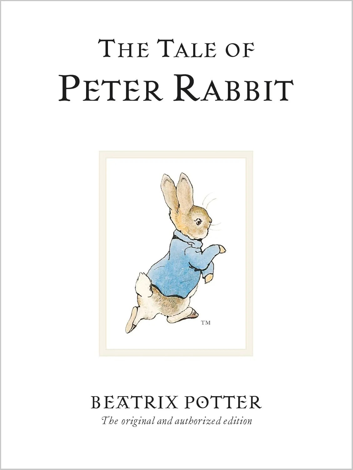  The Tale Of Peter Rabbit