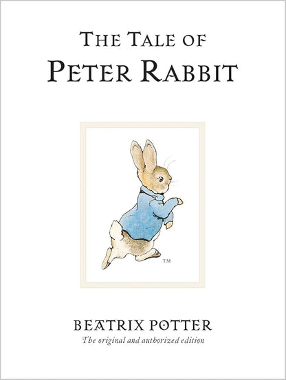  The Tale Of Peter Rabbit