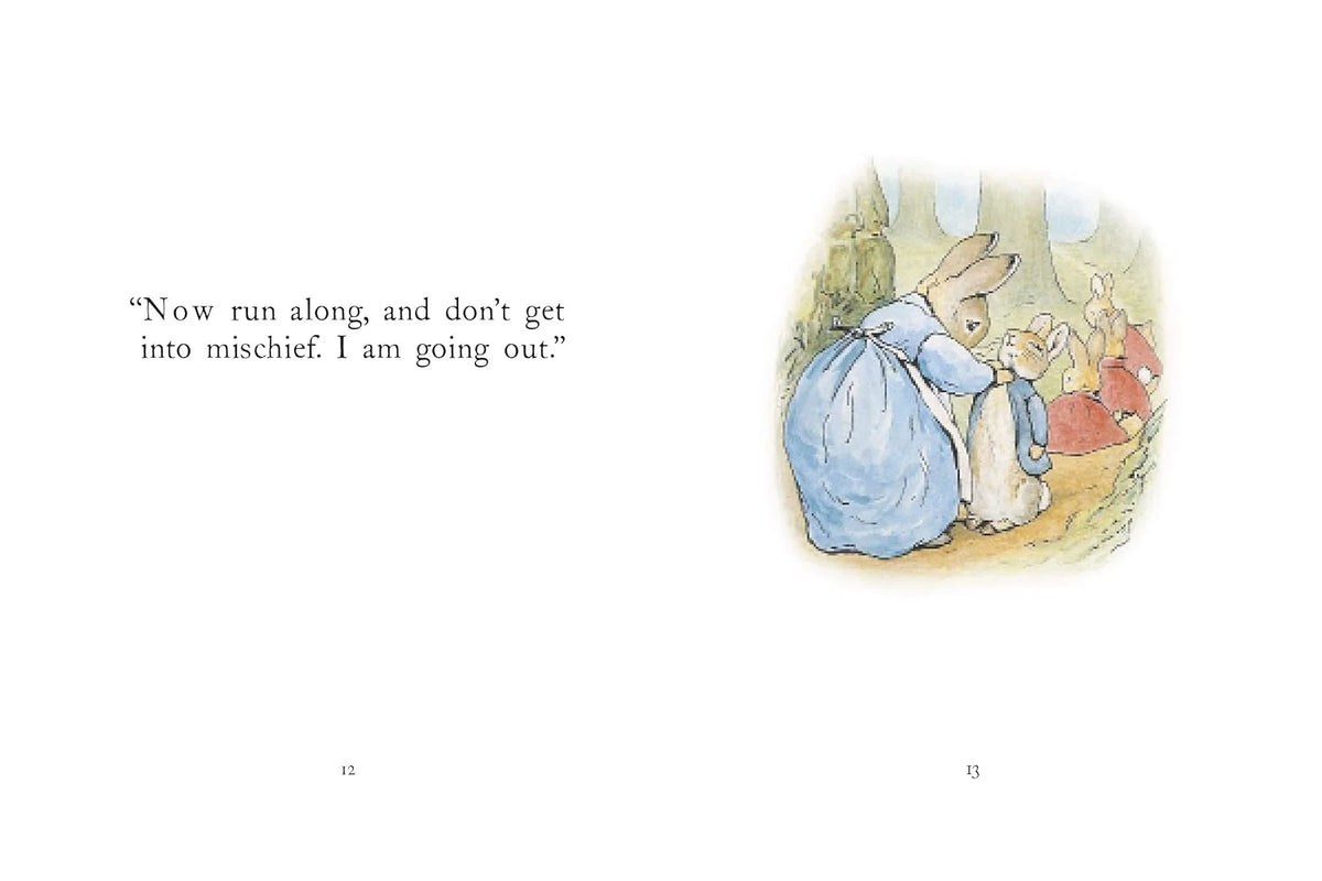  The Tale Of Peter Rabbit