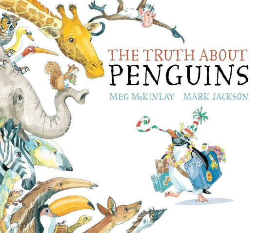 The Truth About Penguins
