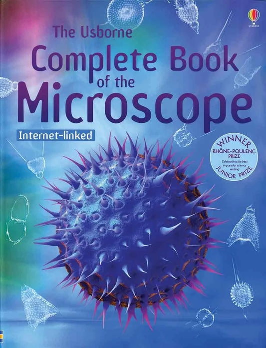 The Usborne Complete Book of the Microscope
