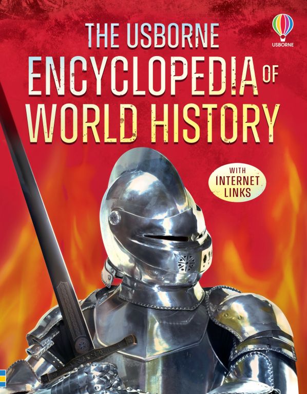 The Usborne World History Encyclopedia