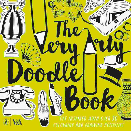 The Very Arty Doodle
