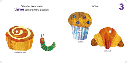 The Very Hungry Caterpillar EATS BREAKFAST - A COUNTING Book